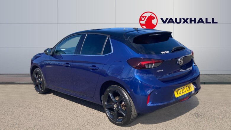 Vauxhall Corsa 1.2 Turbo Elite Nav Premium 5dr Petrol Hatchback